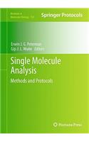 Single Molecule Analysis