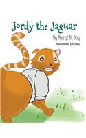 Jordy the Jaguar: (English)