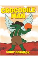 Crocodile Man
