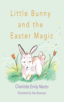 Little Bunny and the Easter Magic