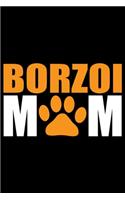 Borzoi Mama
