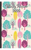 Weekly Planner 2020