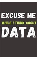 Life Is Better With Data