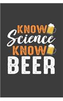 KNOW Science Know Beer