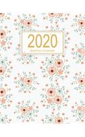 2020 Monthly Planner