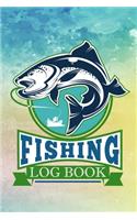 Fishing Log Book