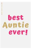Best Auntie Ever