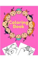 coloring book