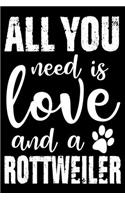 All You Need Is Love And A Rottweiler