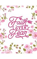 Faith Over Fear