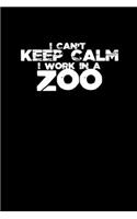I work In A Zoo