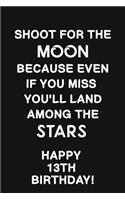 Shoot for the Moon