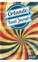 2020 Orlando Travel Journal