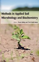METHODS IN APPLIED SOIL MICROBIOLOGY AND BIOCHEMISTRY