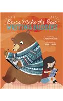 Bears Make the Best Writing Buddies