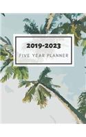 2019-2023 Five Year Planner