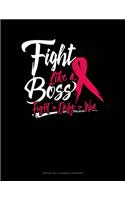 Fight Like A Boss Fight Defy Win: Monthly Bill Planner & Organizer