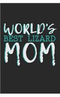 World's Best Lizard Mom