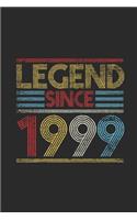 Legend Since 1999