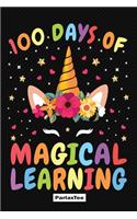 100 Day Of Magical Learning