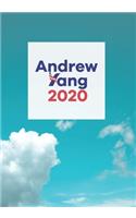 Andrew Yang 2020 Notebook