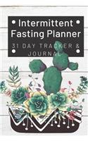 Intermittent Fasting Planner