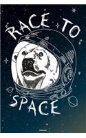 Race to Space Notebook