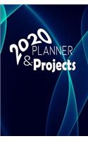 2020 Planner and Project