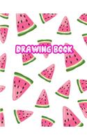 Drawing Book: 8.5" X 11", Personalized Artist Sketchbook: 110 pages, Sketching, Drawing and Creative Doodling Sketch Notebook to Draw and Write Journal (Workbook 