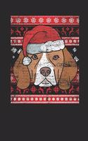 Christmas Sweater - Beagle