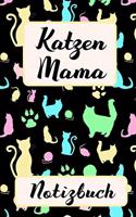KATZEN MAMA Notizbuch