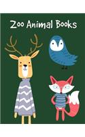 Zoo Animal Books