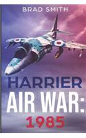 Harrier Air War: 1985