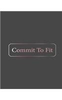 Commit To Fit