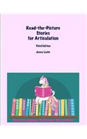Read-the-Picture Stories for Articulation