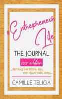 #EntrepreneurLife Journal