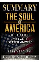 Summary the Soul of America: By Jon Meacham - The Battle for Our Better Angels