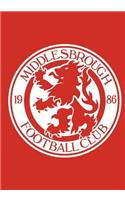 Middlesbrough F.C.Diary