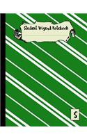 Student Wizard Notebook: Wide Ruled Paper Back to School Journal Book Gift for Friend, Family, Teacher, Student, Magical or Not