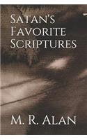 Satan's Favorite Scriptures