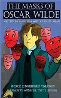 masks of Oscar Wilde