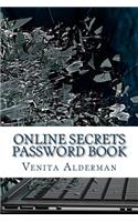 Online Secrets, Password Book