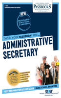 Administrative Secretary (C-1081)