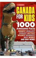 Canadian Geographic Canada for Kids