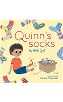 Quinn's Socks