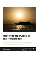 Learning Nservicebus and Persistence