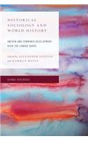 Historical Sociology and World History