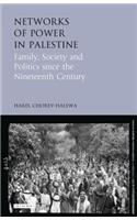 Networks of Power in Palestine