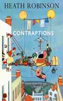 Contraptions: a timely new edition by a legend of inventive illustrations and cartoon wizardry