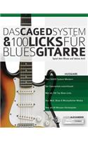 Das CAGED System und 100 Licks für Blues-Gitarre